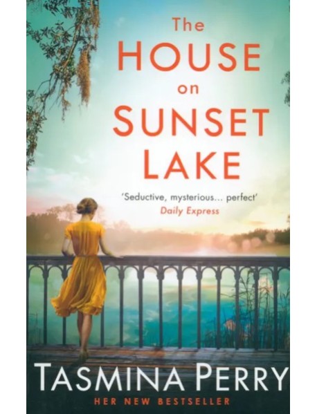 The House on Sunset Lake