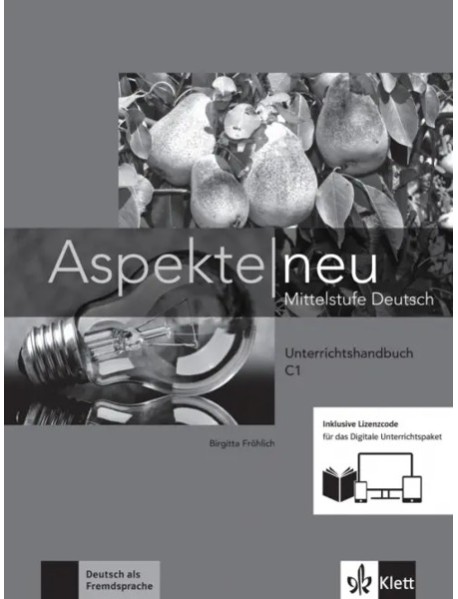 Aspekte neu C1,UHB mit Lizenzcode fUr Digitales UP