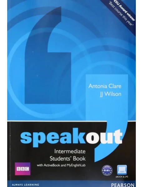 Speakout Int SB+DVD/AB+MEL