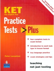 KET Practice Tests Plus NE SBk KET Practice Tests Plus NE SBk