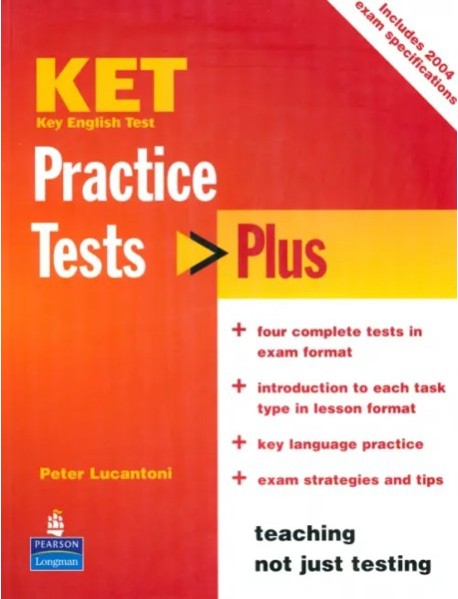KET Practice Tests Plus NE SBk