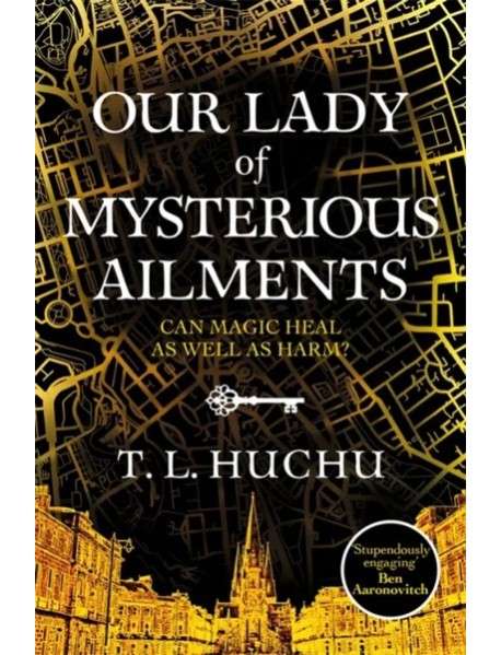 Our Lady of Mysterious Ailments