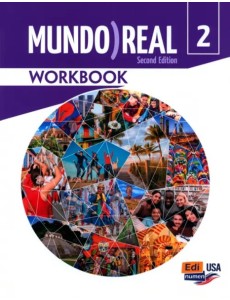 Mundo Real 2-2Nd Workbook Print