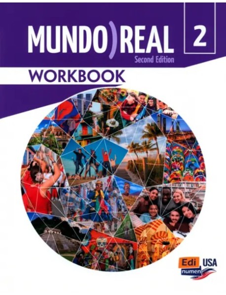 Mundo Real 2-2Nd Workbook Print