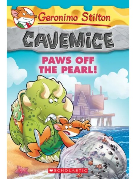 Paws Off The Pearl!
