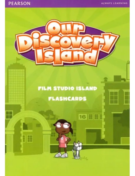 Our Discovery Island 3 Flashcards