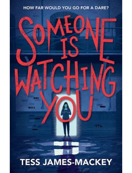 Someone is Watching You
