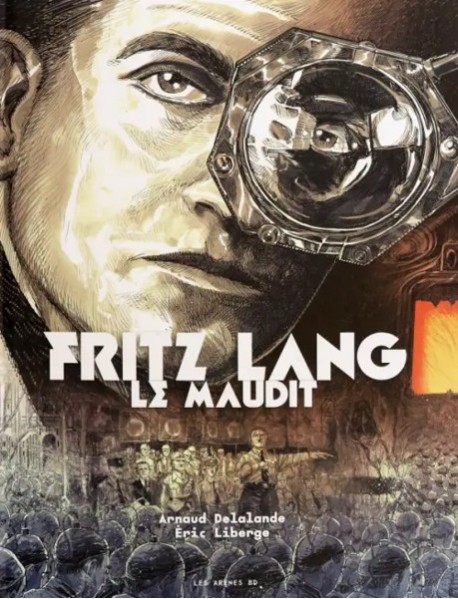 Fritz Lang le Maudit
