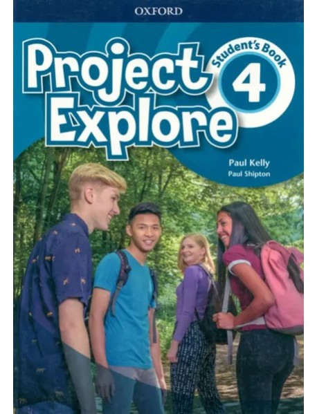 Project Explore 4 Students Book'