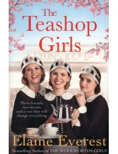 The Teashop Girls The Teashop Girls