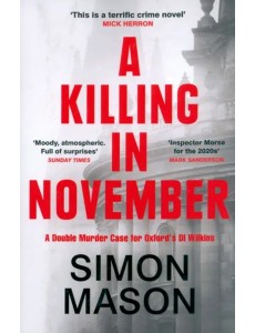 A Killing in November A Killing in November