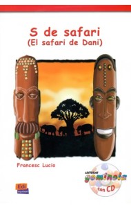 S de safari + CD