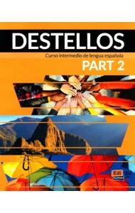 Destellos Part 2 - Student Print 1 Year