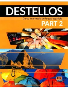 Destellos Part 2 - Student Print 1 Year