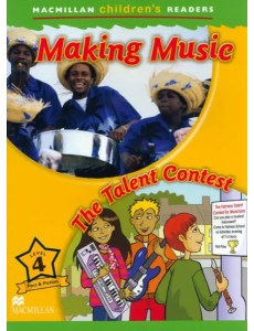 MCHR4: Making Music / The Talent Contest