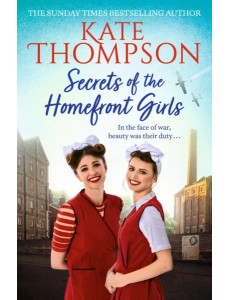 Secrets of the Homefront Girls