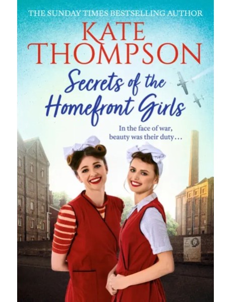 Secrets of the Homefront Girls