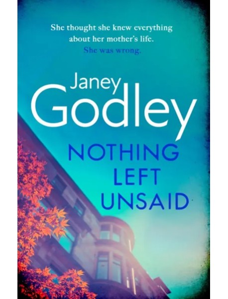 Nothing Left Unsaid