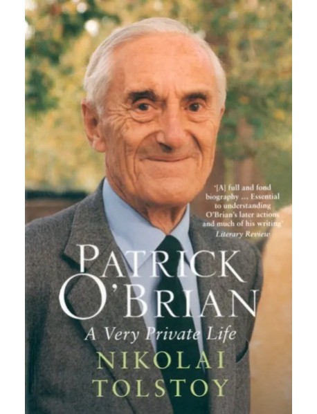Patrick OBrian. A Very Private Life'