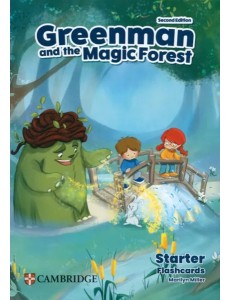 Greenman and the Magic Forest 2ed Flashcards Start