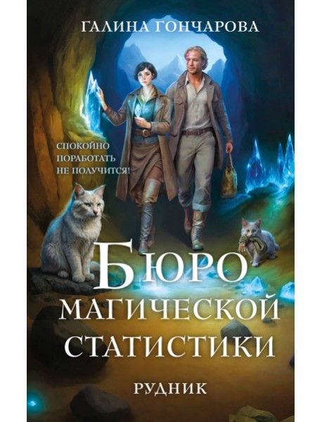 Бюро магической статистики. Рудник