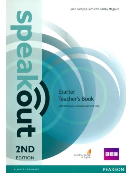 Speakout 2e Starter TBk