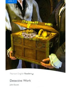 Detective Work + audio (PER 4 Intermediate)