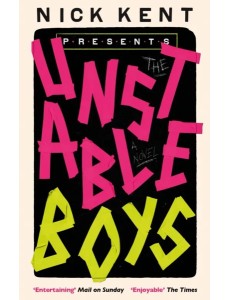 The Unstable Boys The Unstable Boys