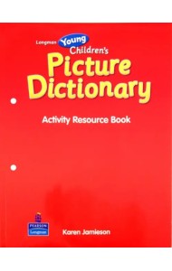 L Young Childrens Picture Dict Res Bk'