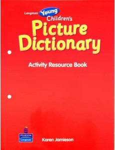 L Young Childrens Picture Dict Res Bk