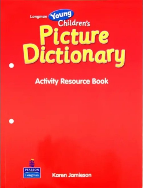 L Young Childrens Picture Dict Res Bk'