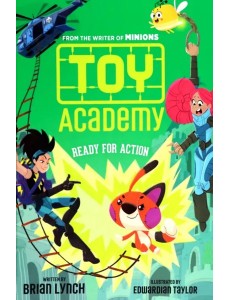 Toy Academy Book #2: Ready For Action