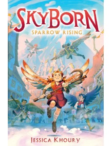 Sparrow Rising Sparrow Rising