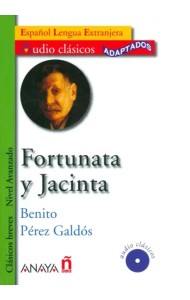 ClasicosCD Fortunata y Jacinta +CD