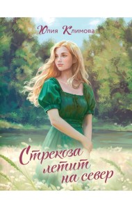 Стрекоза летит на север