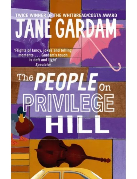 The People On Privilege Hill