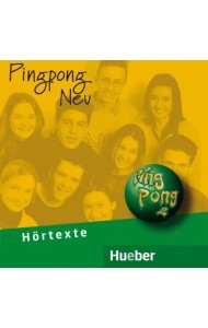 Ping Pong Neu 2 2 Audio-CDs zum Lehrbuch