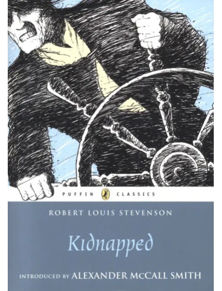 Kidnapped (Puffin Classics Relaunch)