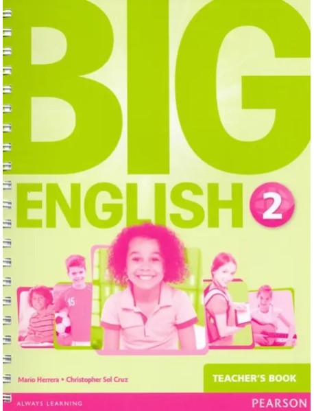 Big English 2 TBk