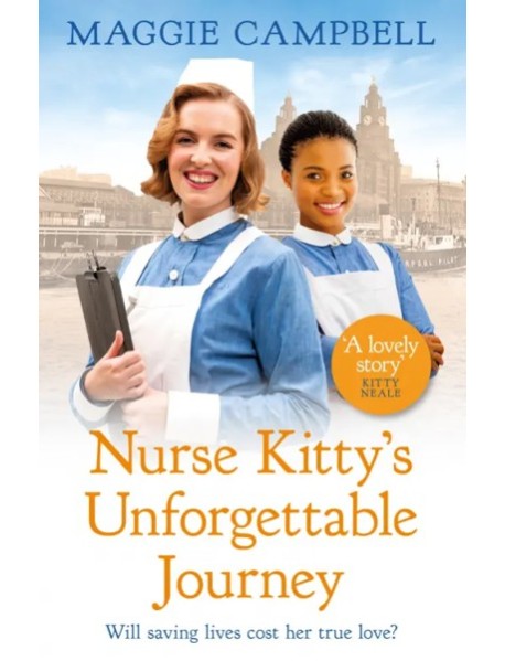 Nurse Kittys Unforgettable Journey'