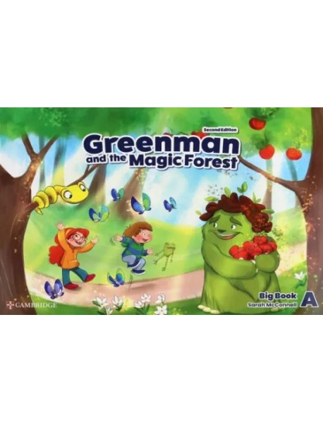 Greenman and the Magic Forest 2ed Big Book A