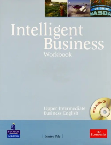 Intelligent Business. Upper-Intermediate. Workbook