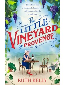 The Little Vineyard in Provence