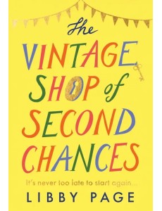 The Vintage Shop of Second Chances