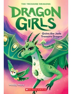 Quinn The Jade Treasure Dragon