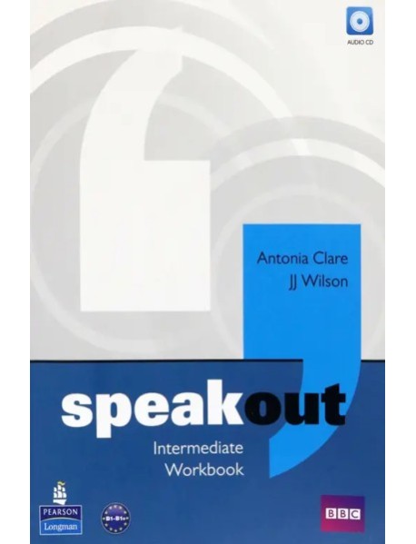 Speakout Int WB without key +CD