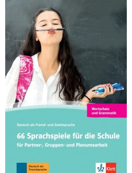 66 Sprachspiele Schule