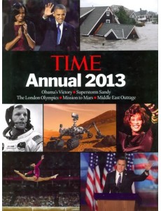 TIME: Annual 2013