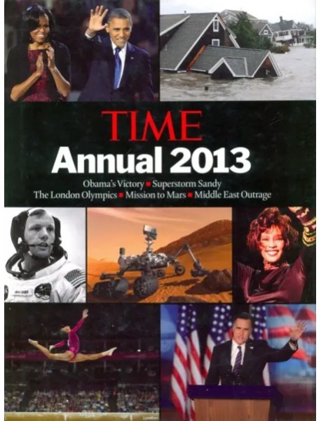 TIME: Annual 2013