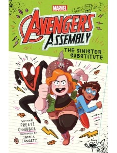 Marvel Avengers Assembly, Book 2: The Sinister